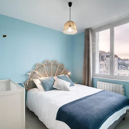Semesterbostad G9362 Criel-sur-Mer